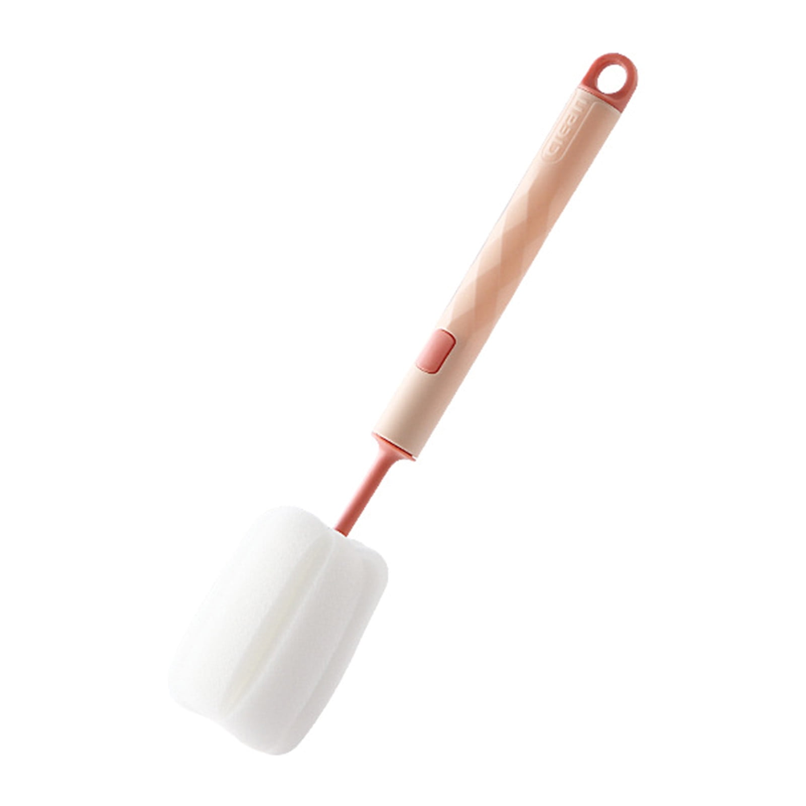 AUDeals Adjustable Length Sponge Cup Brush Extendable Milk Bottle ...
