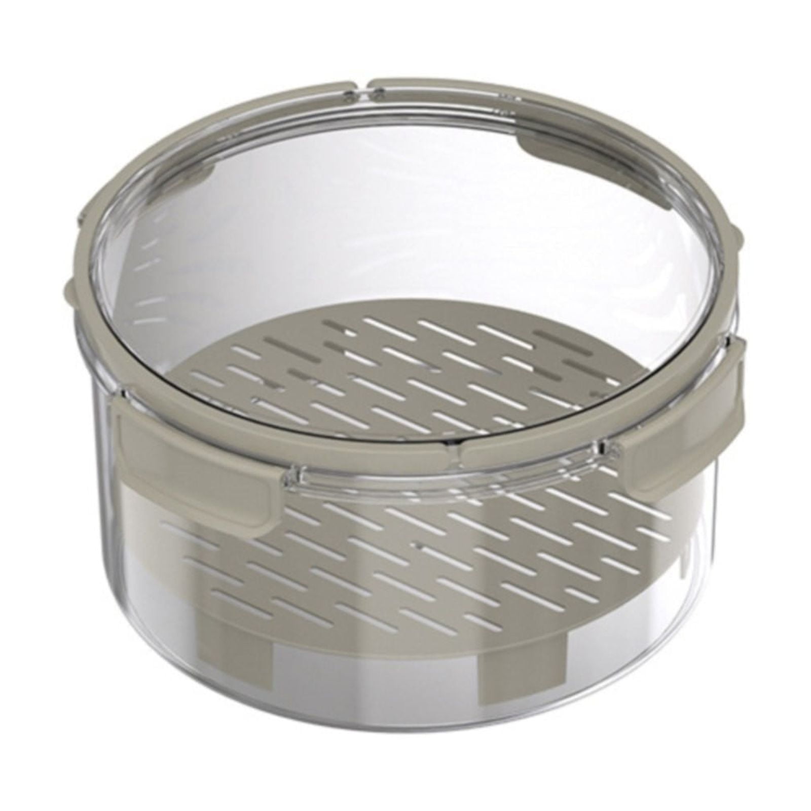 AUDeals Airtight Food Storage Containers with Snap Lock Lids, Plastic Leak Proof Containers for Kitchen Pantry Organization, Dry and Wet Food Storage