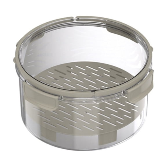 AUDeals Airtight Food Storage Containers with Snap Lock Lids, Plastic Leak Proof Containers for Kitchen Pantry Organization, Dry and Wet Food Storage