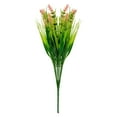 thumbnail image 1 of AUDeals Artificial Outdoor Lavender Plants UV-Resistant Faux Greenery with Flowers for Pots, Hanging Planters, Porch & Garden Fade-Proof Decor, 1 of 4