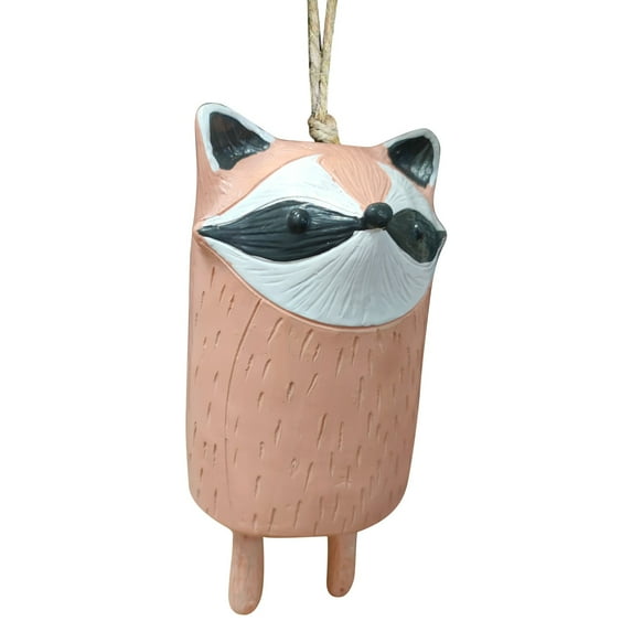 AUDeals Beautiful Rustic Animal Wind Chimes Boho Handmade Garden Decor Gifts for Women Men Mom Grandma Wife Friends Birthday Gifts Memorial Gift Metal Windchimes for Outside Indoors Home Porch