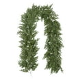 thumbnail image 1 of AUDeals Christmas Cedar Garland Greenery Faux Cedar Garland Artificial Pine Greenery for Christmas Mantel Wall Table Decor Everlasting Winter Holiday, 1 of 9