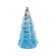thumbnail image 1 of AUDeals Christmas Tree Decor Tabletop, Mini Christmas Tree Statue for Fireplace Mantel, Holiday Desktop Centerpiece Decorations for Home Office Festival, 1 of 5