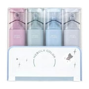 AUDeals Color Glitter Highlighter, Glitter Highlighter Markers, glitter highlighter pen, Multifunctional Flash Pen for Sparkling Note Taking Diary, DIY, draw