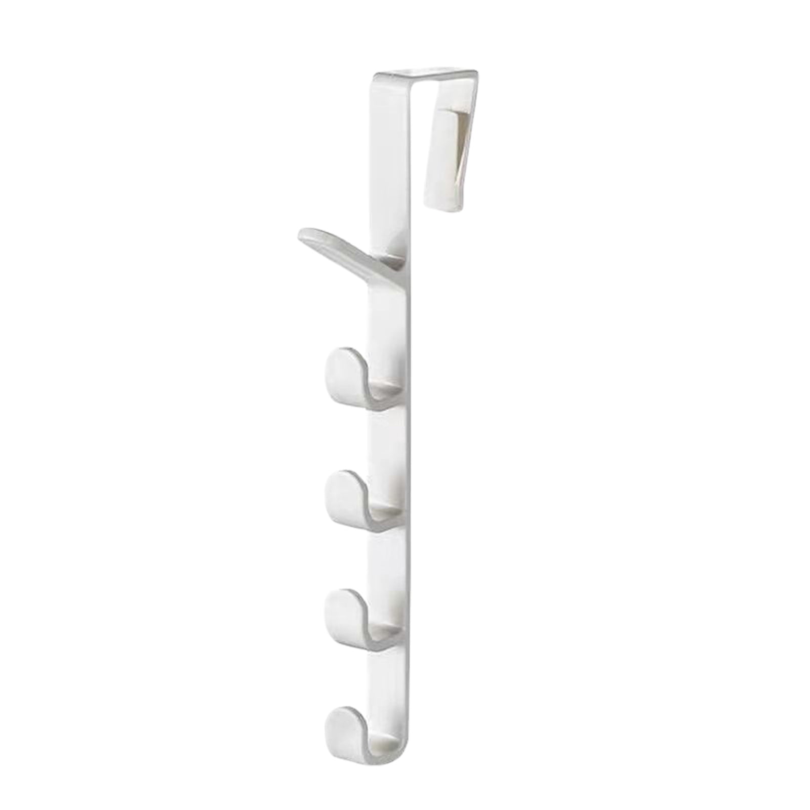 AUDeals Over Door Hooks | Hook Stainless Steel Clothes Hanger Rack for ...