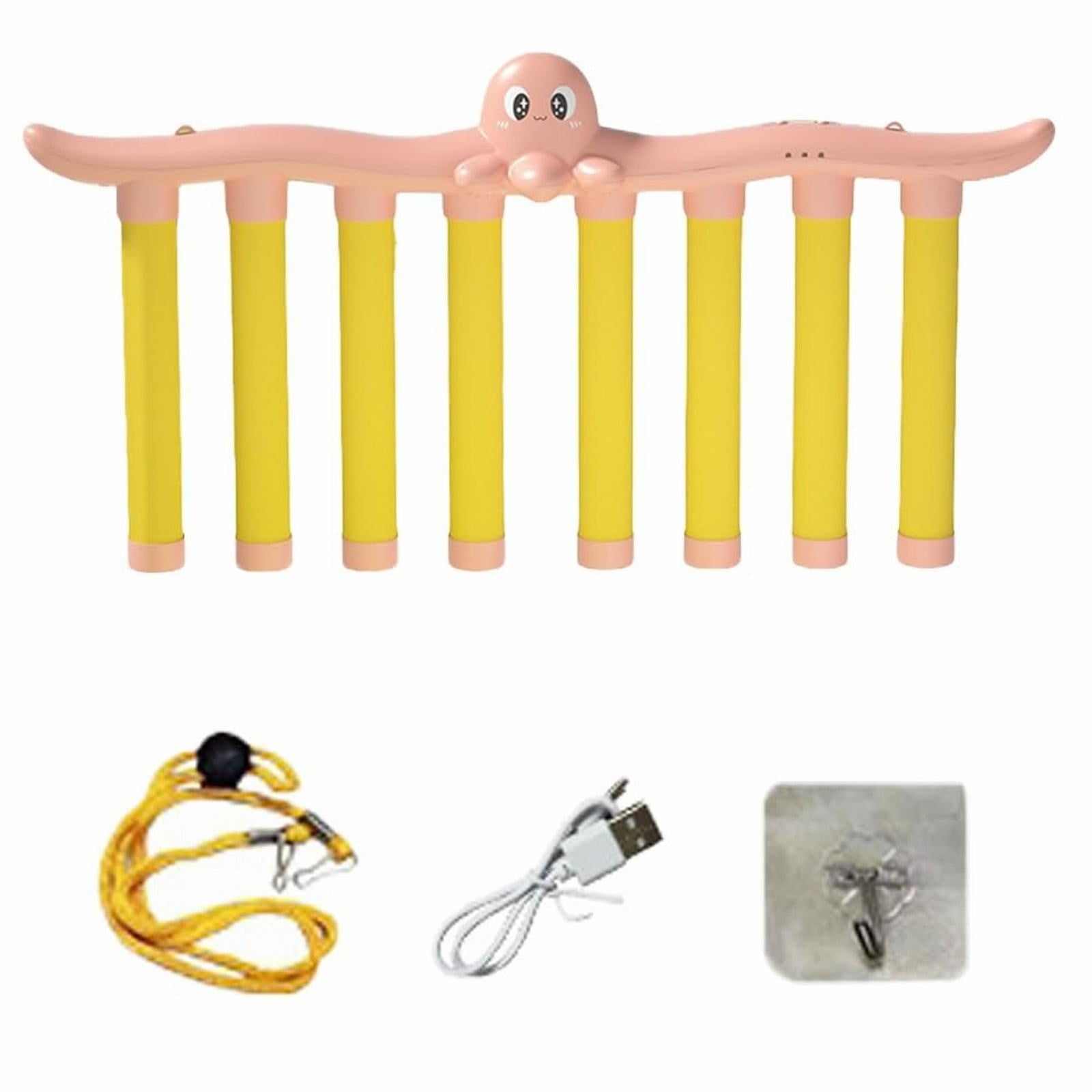 AUDeals Drop & Catch Game Falling Sticks Training Toy for Hand-Eye ...