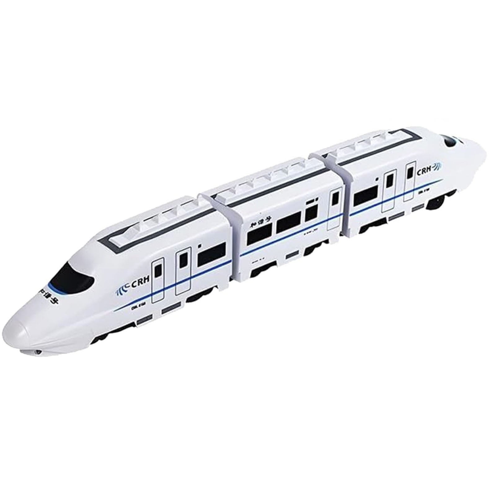AUDeals Electric Universal High Speed Railway Harmony Train Toy Toy ...