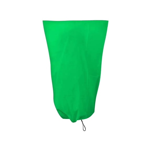 AUDeals Extra Large Plant Frost Protection Covers with Zipper Drawstring, Winter Tree Covers for Fig, Palm, Citrus, and Shrubs, Heavy-Duty Cold Weather Blankets