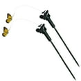thumbnail image 1 of AUDeals Garden Decor Solar Dancing Butterfly Solar/Battery Powered Butterfly Solar Lights Outdoor Decorations Waterproof Newest Solar Garden Lights with Glowing Stems, 1 of 6