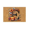 thumbnail image 1 of AUDeals Halloween Doormat Indoor Outdoor Home Front Porch Rugs 23.6 * 15.7Inch Bedroom Entrance Patio Decoration Supplies, 1 of 6