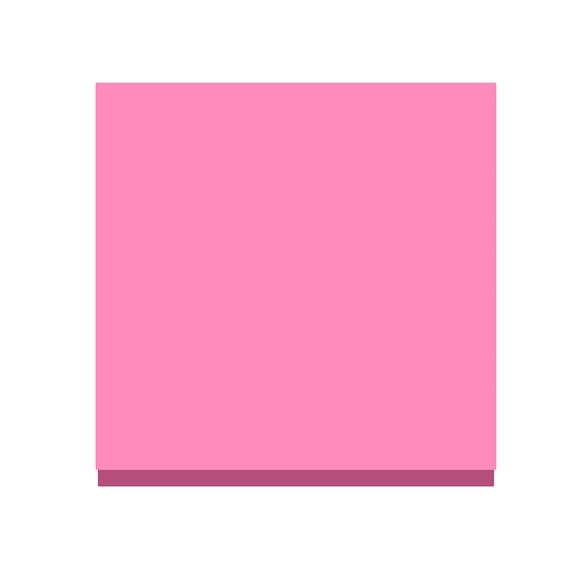 AUDeals Jumbo 3x3 Feet Repositionable Super Sticky Notes Roll, 100 Sheets in Bright Colors, Strong Adhesive for Whiteboards, Walls, and Windows