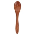 thumbnail image 1 of AUDeals Large Acacia Wood Salad Bowl with Serving Spoon and Fork, Round Wooden Serving Bowl for Mixing Salads, Fruit, Cereal, and Pasta, Rustic Kitchenware Set, 1 of 9