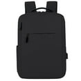 thumbnail image 1 of AUDeals Large Capacity Business Laptop Backpack, Unisex Leisure Computer Bag, Multi-Functional Travel & School Daypack for Men Women, 1 of 5