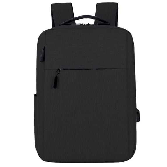 AUDeals Large Capacity Business Laptop Backpack, Unisex Leisure Computer Bag, Multi-Functional Travel & School Daypack for Men Women