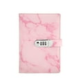 thumbnail image 1 of AUDeals Logo Password Creative Student Diary with Lock Notebook Creative Password Lock Journal Diary Digital Locking Diary Notepad Book Combination Journal Diary with lock A5 Planner Cover, 1 of 8