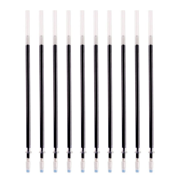 AUDeals Magic Practice Copybook Pens and Refills, Invisible Ink Drawing and Writing Training Pens, Includes 1 Pen and 10 Refills for Tracing and Handwriting Practice