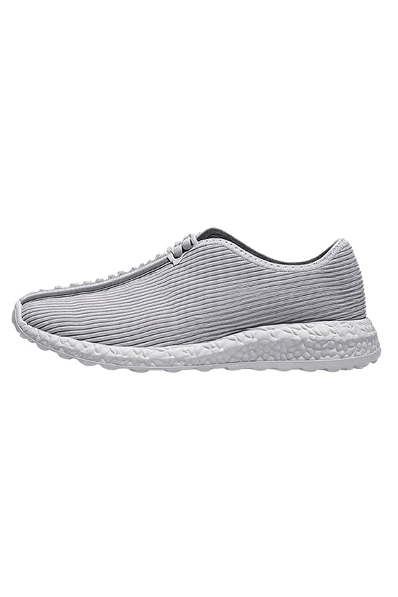 Men Women Wide Adjustable House Shoes Indoor Outdoor Barefoot Slippers Cozy Walking Shoe Monk Martial Arts Kung Fu Sneaker (Grey, 6.5)