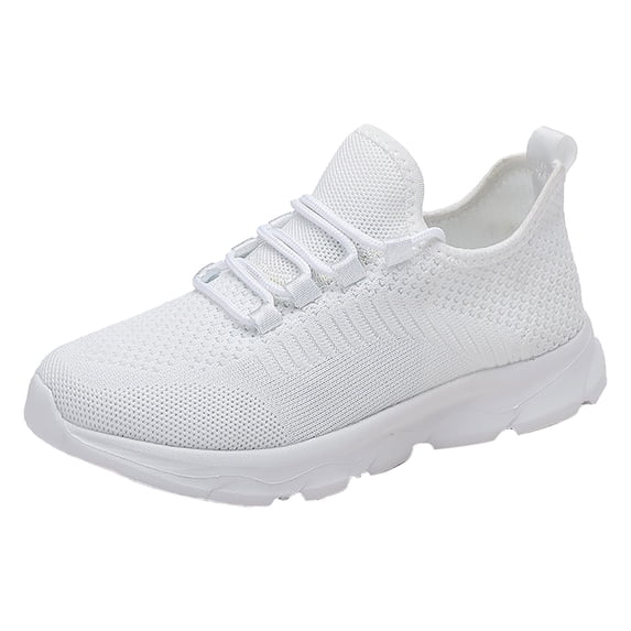 AUDeals Mens Mesh Running Shoes - Lightweight Breathable Athletic Gym Walking Sneakers for Casual Daily Wear