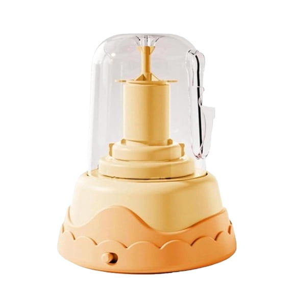 AUDeals Mini Pottery Wheel Kit Electric Clay Modeling Machine for Adults & Kids, Beginner-Friendly DIY Craft Tool with Foot Pedal | Home Studio & Art Class Ceramic Maker