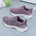 thumbnail image 1 of AUDeals Orthopedic Bowling Shoes, Mesh Athletic Sneakers with Universal Slide Soles, Lightweight Comfort for Gym and Work, 1 of 7
