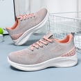 thumbnail image 1 of AUDeals Orthopedic Bowling Shoes, Mesh Athletic Sneakers with Universal Slide Soles, Lightweight Comfort for Gym and Work, 1 of 7