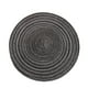 thumbnail image 1 of AUDeals Placemats Washable Woven Placemats for Dining Table Plastic Placemats Washable Place Mats for Dining Table Durable Plastic Woven Round Table Mats 15 Inch, 1 of 8