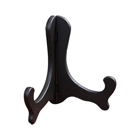AUDeals Plate Stands for Display Plate Easel Photo Picture Frame Pedestal Display Stand Holde Holder Stand for Picture Decorative Plate Book