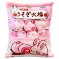 thumbnail image 1 of AUDeals Removable Cat Plush Snack Pillow Stuffed Animal Toys with Dolls for Kids | Interactive Decorative Pillow & Pet Play Cushion, 1 of 9
