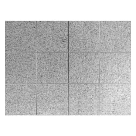 AUDeals Self-adhesive Board Photo Wall, 11.7x11.7 Inch Self-Adhesive Cork Tiles, 6-Color Soft Wood Bulletin Board for Wall, Reusable Pin Board, No-Mess Wall Decor