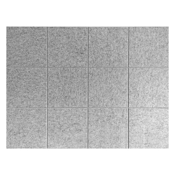 AUDeals Self-adhesive Board Photo Wall, 11.7x11.7 Inch Self-Adhesive Cork Tiles, 6-Color Soft Wood Bulletin Board for Wall, Reusable Pin Board, No-Mess Wall Decor