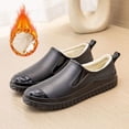 thumbnail image 1 of AUDeals Short Rain Boots for Women and Men, Lightweight Waterproof Garden Shoes with Anti Slip Sole and Mid Heel Comfort, 1 of 6