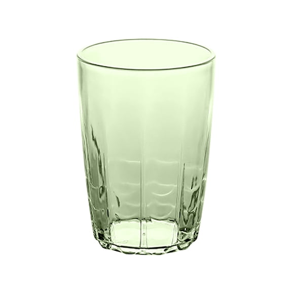 AUDeals Stackable PC Plastic Cups, 14oz Heat-Resistant Tumblers for Tea and Coffee, Reusable Drinkware for Restaurants, Home Kitchens, and Daily Beverage Use