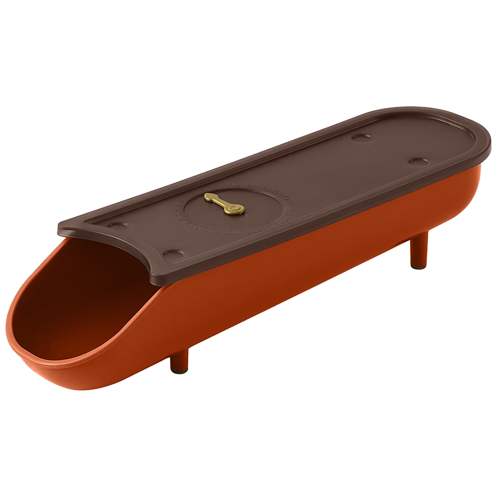 AUDeals Stackable Refrigerator Egg Storage Box Rolling Drawer Tray with ...