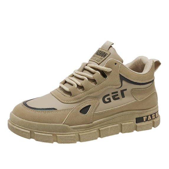 AUDeals Steel Toe Shoes - Wide Non Slip Work Sneakers, Lightweight Breathable Composite Safety Tennis Shoes for Construction