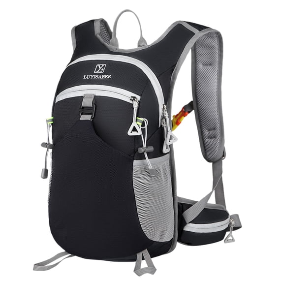 AUDeals Travel Backpack, Cycling Waterproof Ultralight Outdoor Sports Folding Climbing Rucksack, Multifunctional School Backpack for Hiking Travel