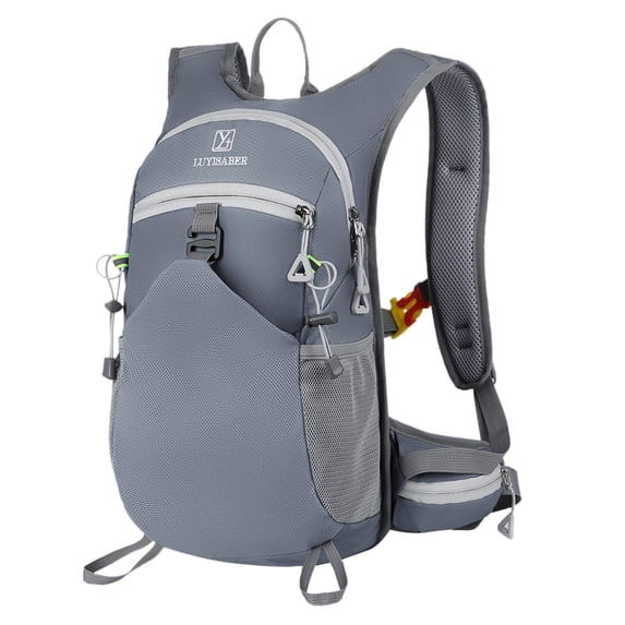 AUDeals Travel Backpack, Cycling Waterproof Ultralight Outdoor Sports Folding Climbing Rucksack, Multifunctional School Backpack for Hiking Travel