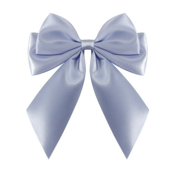 AUDeals Velvet Bows for Christmas Tree, Wreath and Garland Decor, Rustic Farmhouse Christmas Bows for Crafts, Gift Wrapping and Holiday Home Decor