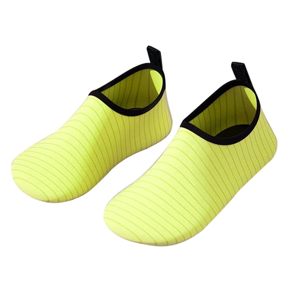 AUDeals Water Shoes for Men and Women, Breathable Barefoot Swim Shoes with Non Slip Comfort for Travel, Kayak and Beach