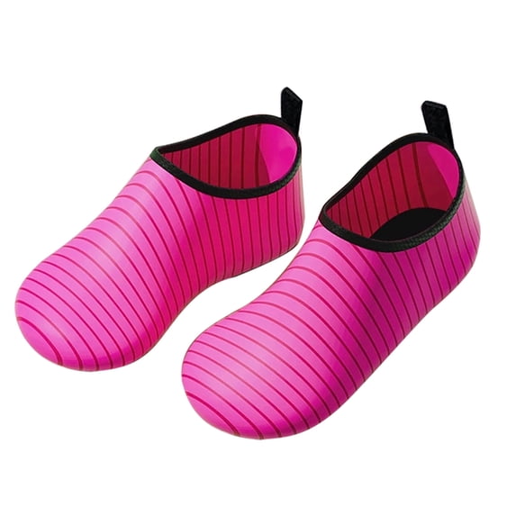 AUDeals Water Shoes for Men and Women, Breathable Barefoot Swim Shoes with Non Slip Comfort for Travel, Kayak and Beach