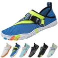 thumbnail image 1 of AUDeals Water Shoes for Men and Women, Quick Dry Aqua Sneakers with Non Slip Comfort, Lightweight Beach and Swim Sport Style, 1 of 9