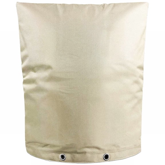 AUDeals Well Pump Insulation Sleeve Cover for Outdoor Freeze Prevention, Durable Sprinkler and Wellhead Protection Jacket, Available in Three Size Options