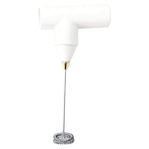 AUDeals Wireless Electric Mixer Battery Operated, Portable Hand Blender and Egg Beater for Baking, Kitchen Tool for Home Coffee, Cake, Cream, and Milk Foam, Hand Mixer, Mini Mixer