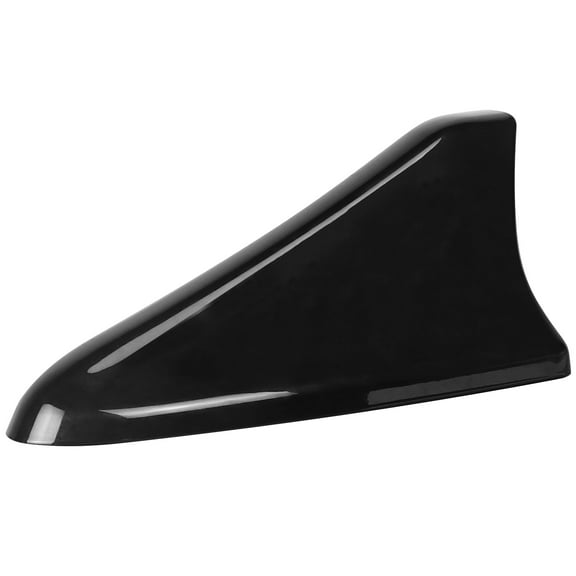 AUFER Black Color Code EB Shark Fin Antenna Cover FOR 2014-2020 2015 Kia Optima Ebony