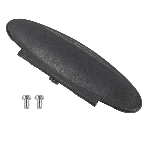 AUFER Sun Visor Mirror Cover Fit For Porsche Cayman 987 Boxster 986 911 996/997 (1PCS)