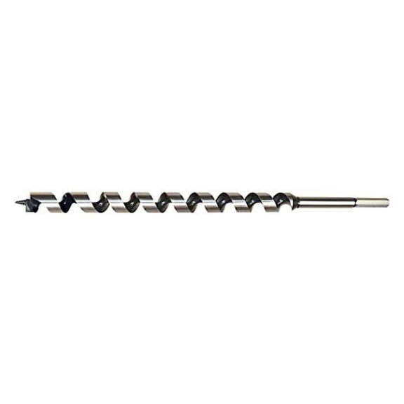 AUG61416 5/8 x 24 Overall 7/16 Shank Ship Auger Bits