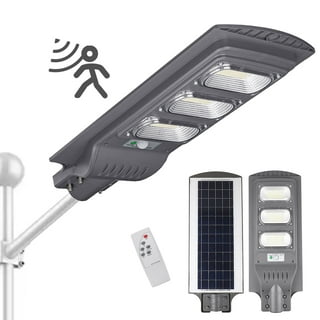 Walmart solar street lights deals