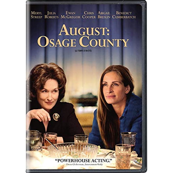 Pre-Owned August: Osage County