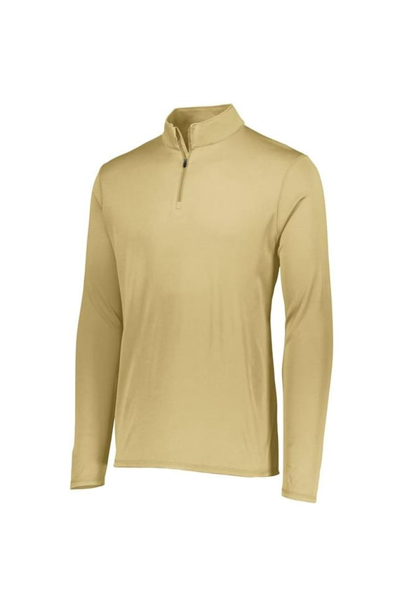 2785Attain Wicking 1/4 Zip Pullover