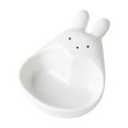 thumbnail image 1 of AUHomi 1 PC Unique Ceramic Dipping Dish, Cute Animals Dipping Bowl, Fired Under Glaze, Modern, Contemporary, Microwave & Dishwasher Safe, Animal Print, Party, Snack (A), 1 of 8