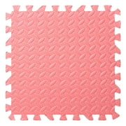 AUHomi 1Pcs Thick Diamond Soft Foam Flooring Tiles, 11.8Inch High-Density Interlocking Foam Tiles for Rugged Style in Your Home Gym, Playroom